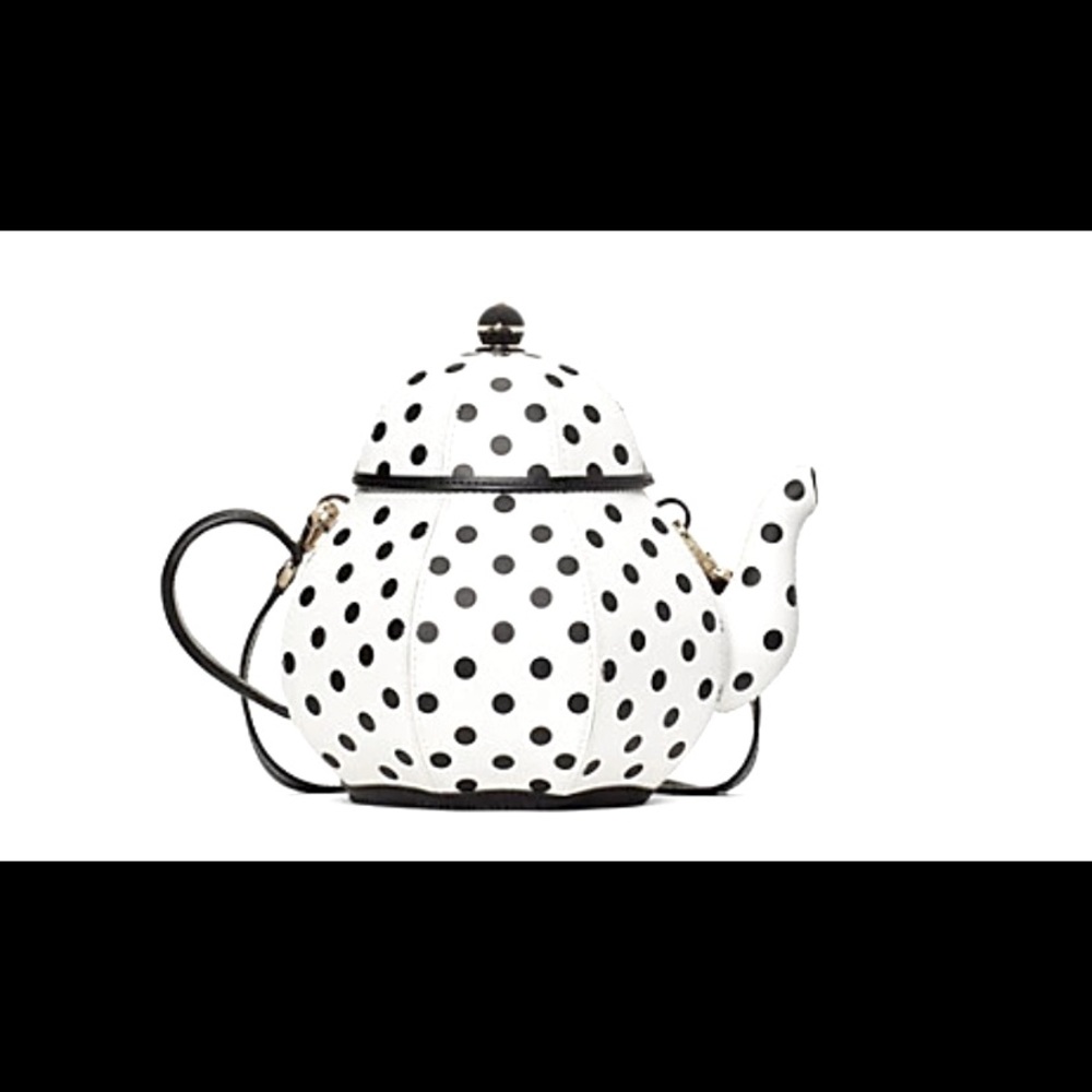 Authentic Kate Spade Tea Cup Purse